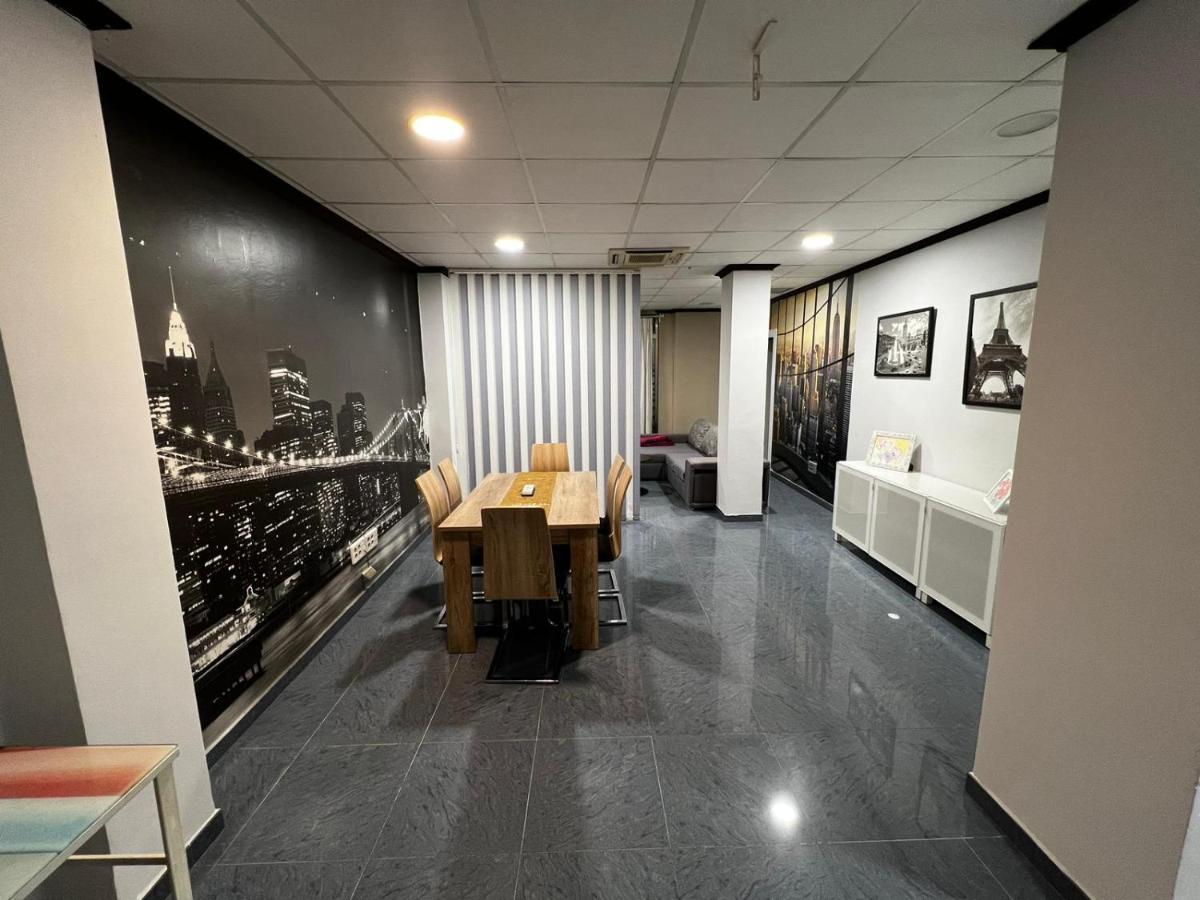 Rmn Tourist Home Valencia Kültér fotó