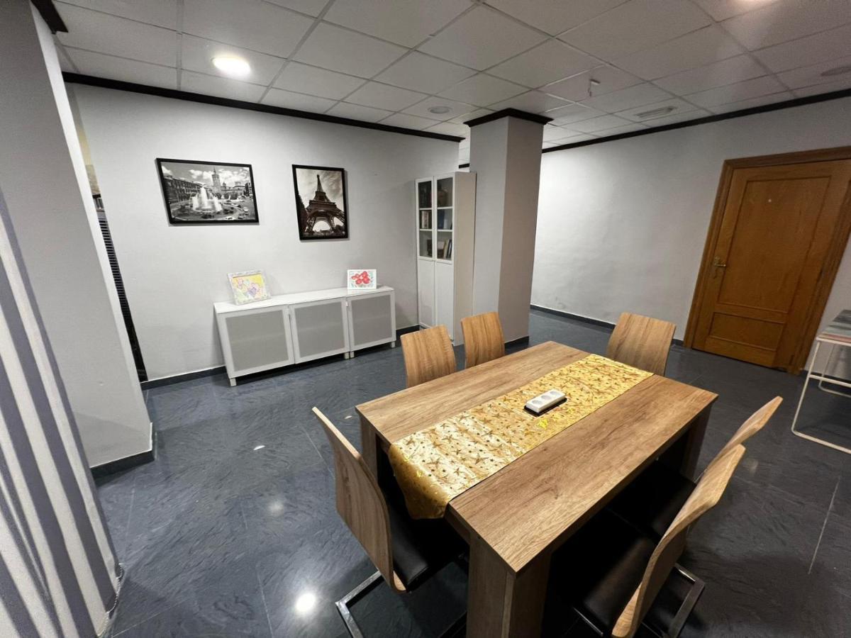 Rmn Tourist Home Valencia Kültér fotó