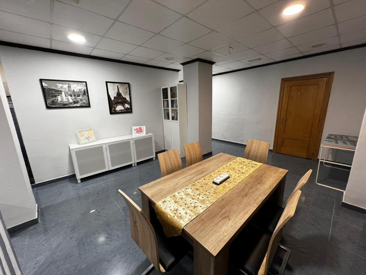 Rmn Tourist Home Valencia Kültér fotó