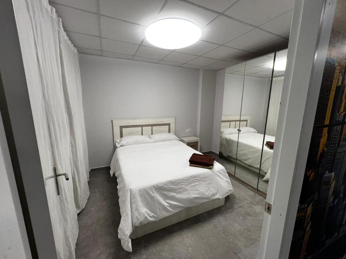 Rmn Tourist Home Valencia Kültér fotó